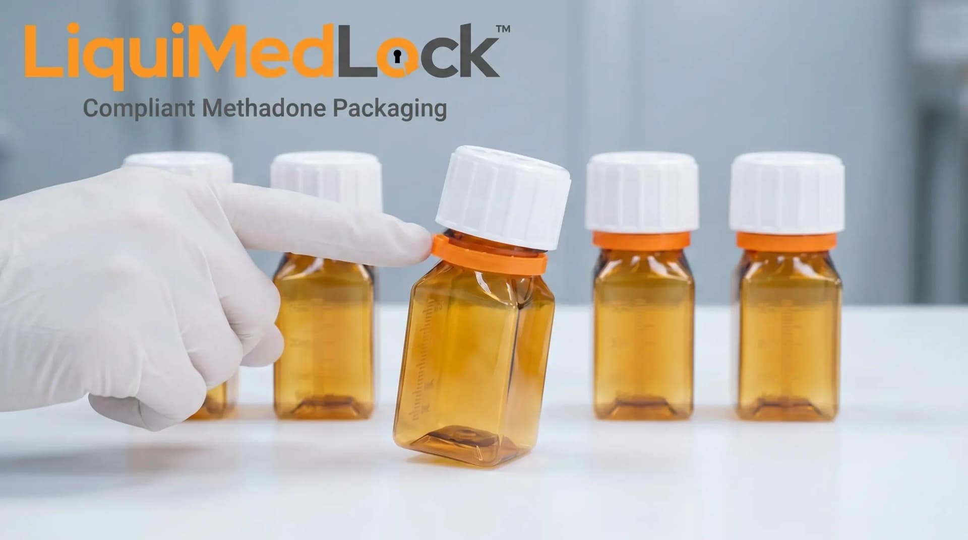 Atteindre les objectifs de conformité grâce à la conception inviolable de LiquiMedLock