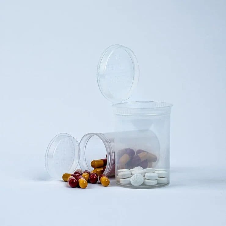 Pop-Top Packaging Could Change the Pharmaceutical Industry