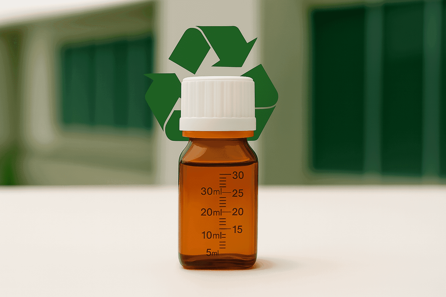 Why Chose Sustainable Methadone Packaging?