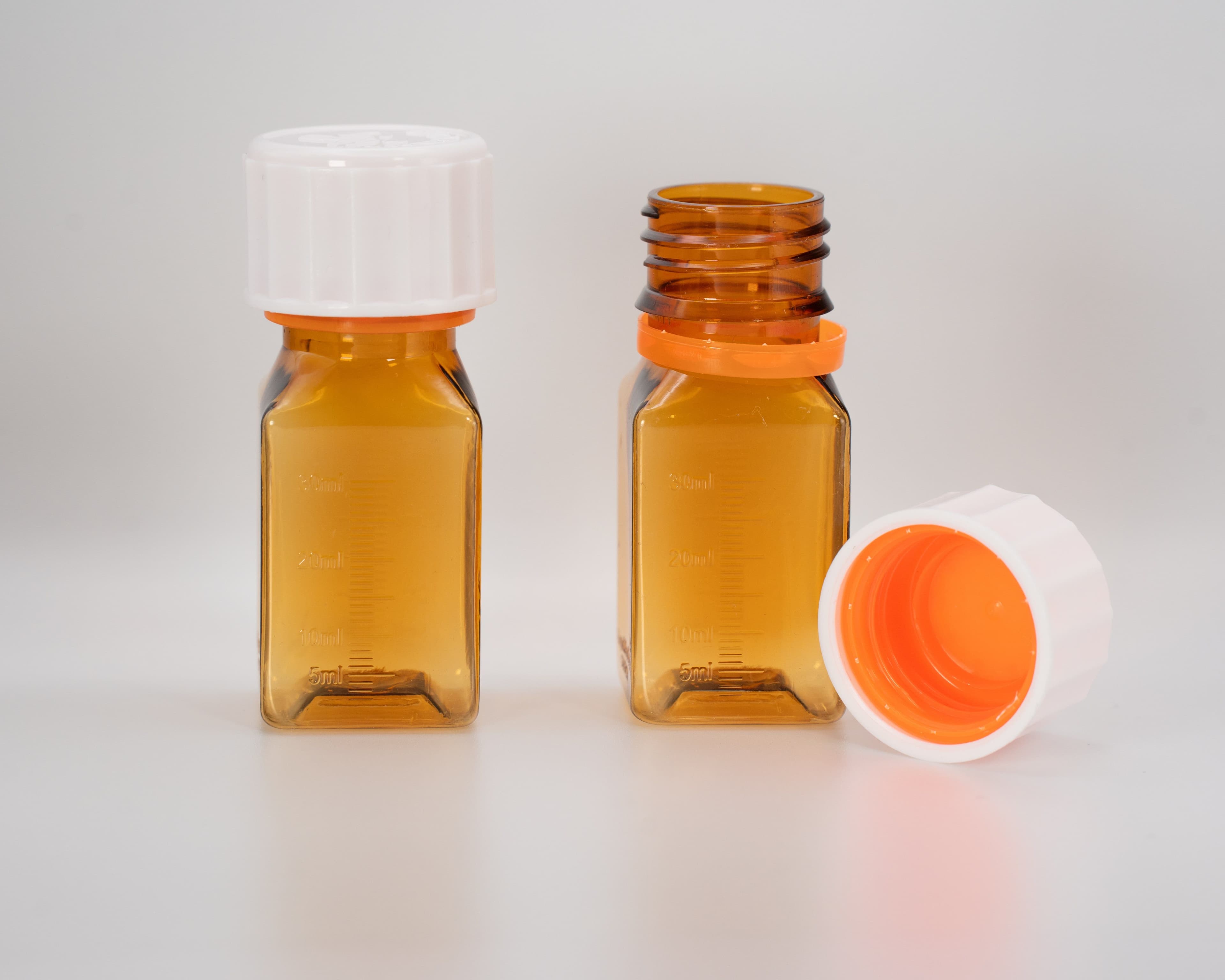 LiquiMedLock Methadone Bottles — image du produit 1