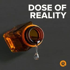 Dose of Reality podcast cover